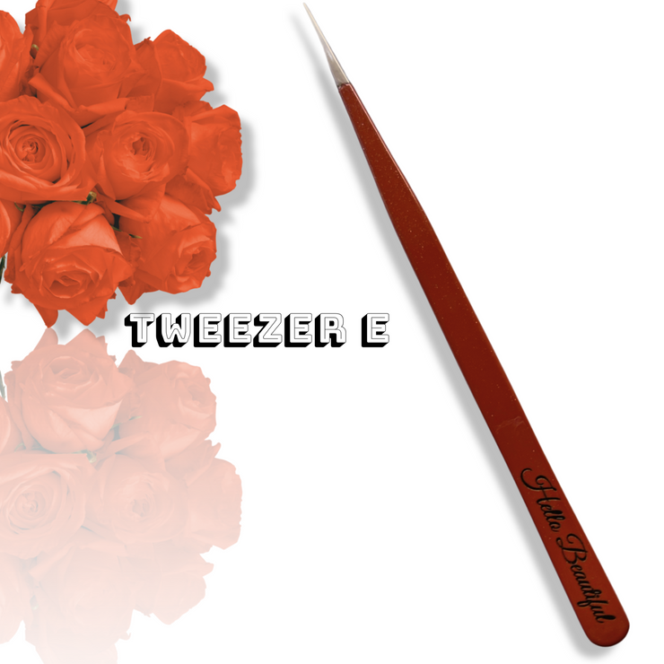 ViVid Tweezer Collection -( Orange )