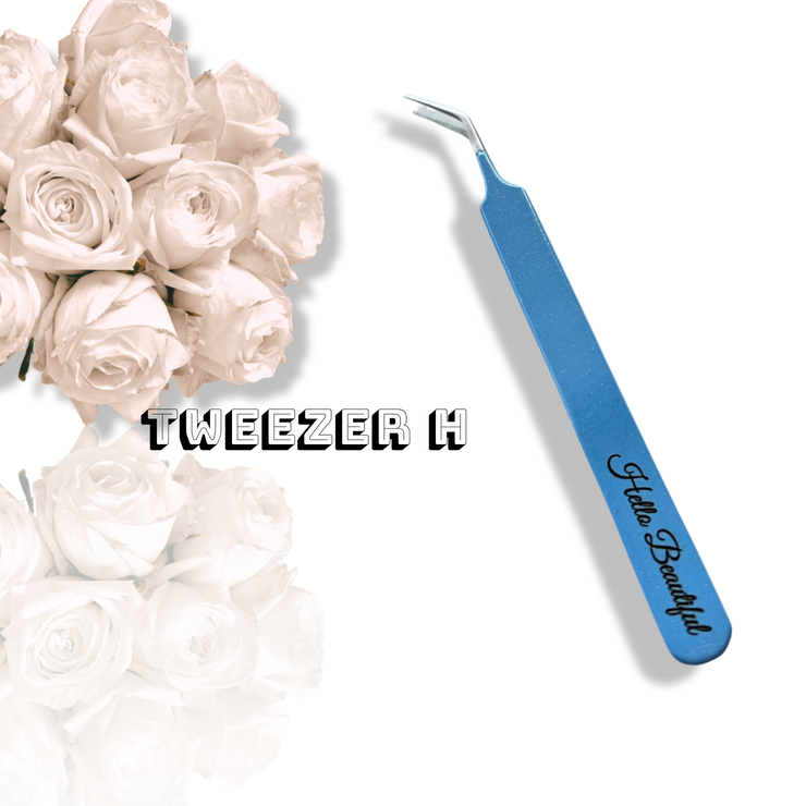 Cloud9 Tweezer Collection -( Light Blue )