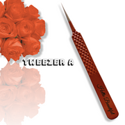 ViVid Tweezer Collection -( Orange )