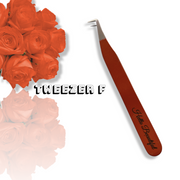 ViVid Tweezer Collection -( Orange )