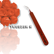 ViVid Tweezer Collection -( Orange )