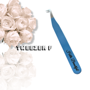 Cloud9 Tweezer Collection -( Light Blue )