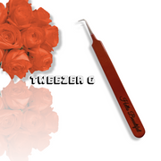 ViVid Tweezer Collection -( Orange )