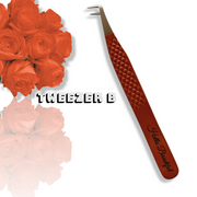 ViVid Tweezer Collection -( Orange )