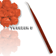 ViVid Tweezer Collection -( Orange )