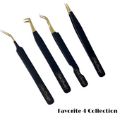 THE GREAT GATSBY TWEEZERS - SELF-MADE COLLECTION