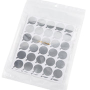 960 Pieces 1 Inch Disposable Eyelash Glue Stickers