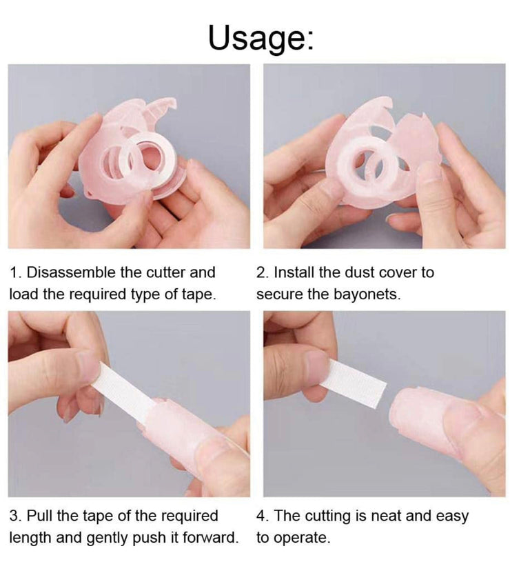 Lash Tape Dispenser